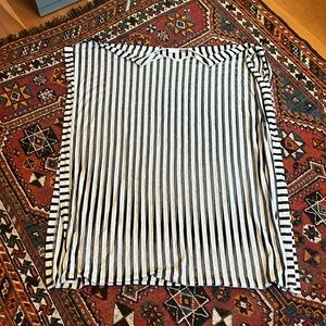 Calvin Klein Large (size 12ish for loose fit) beach coverup